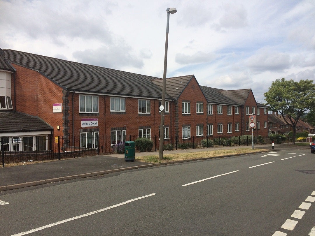 Flat Wiltshire Way in Sandwell
