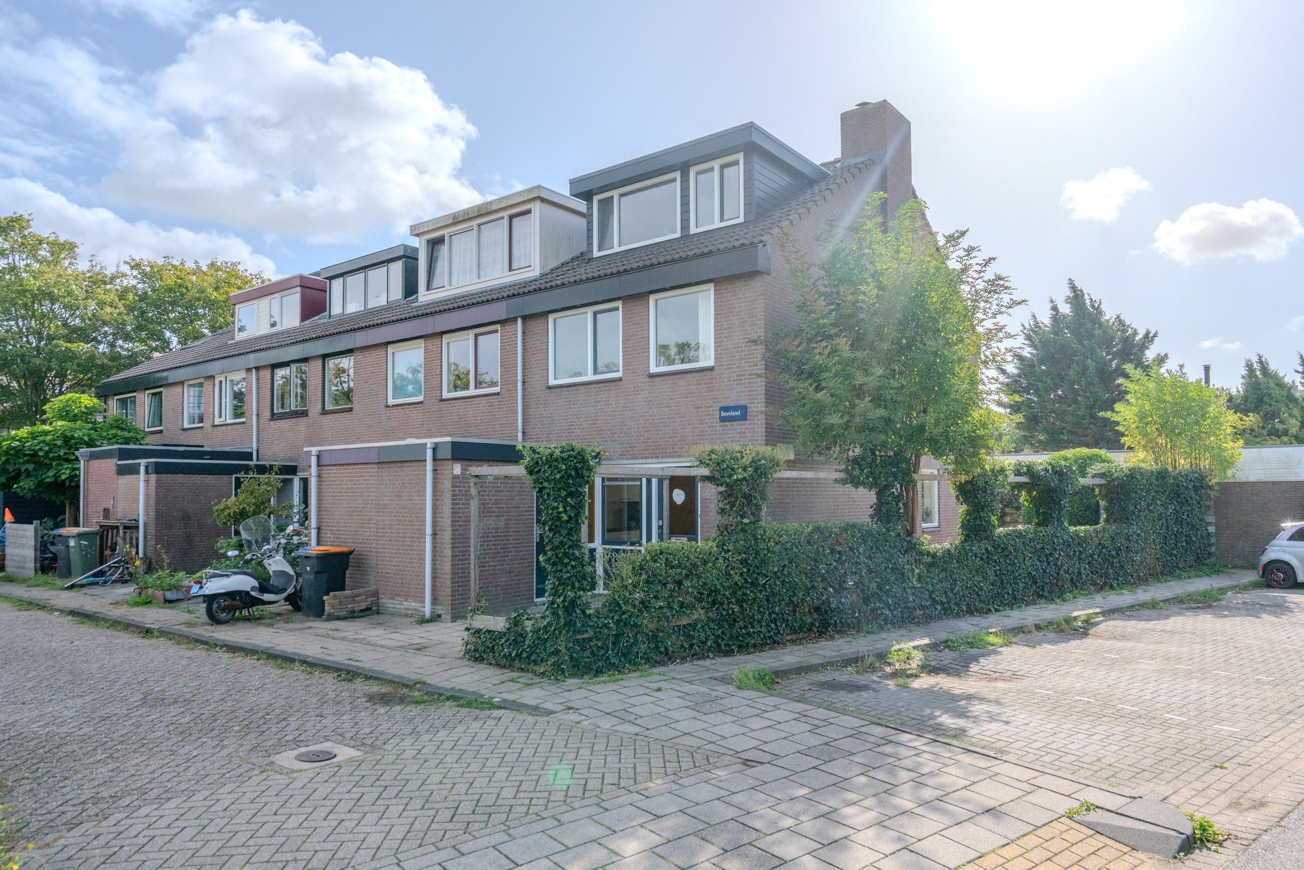 Huis Beveland 67 in Haarlem