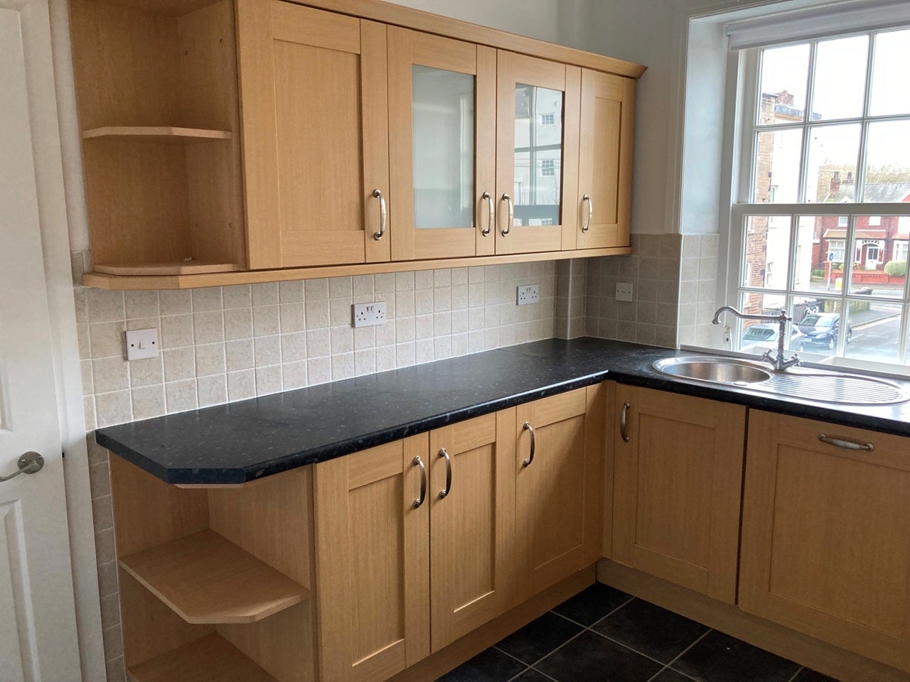 Flat Parker Street in Chorley