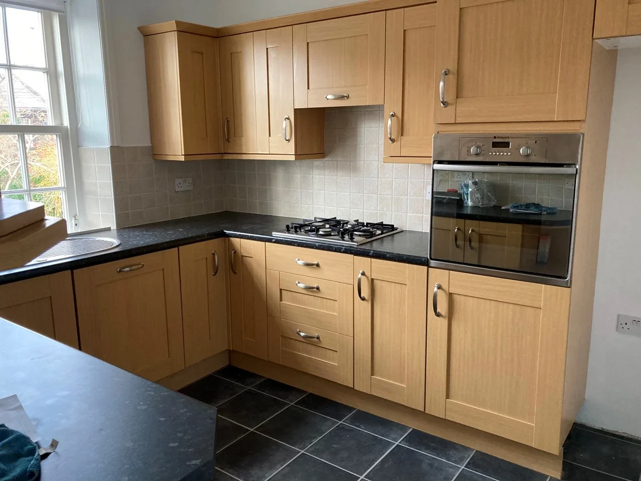Flat Parker Street in Chorley