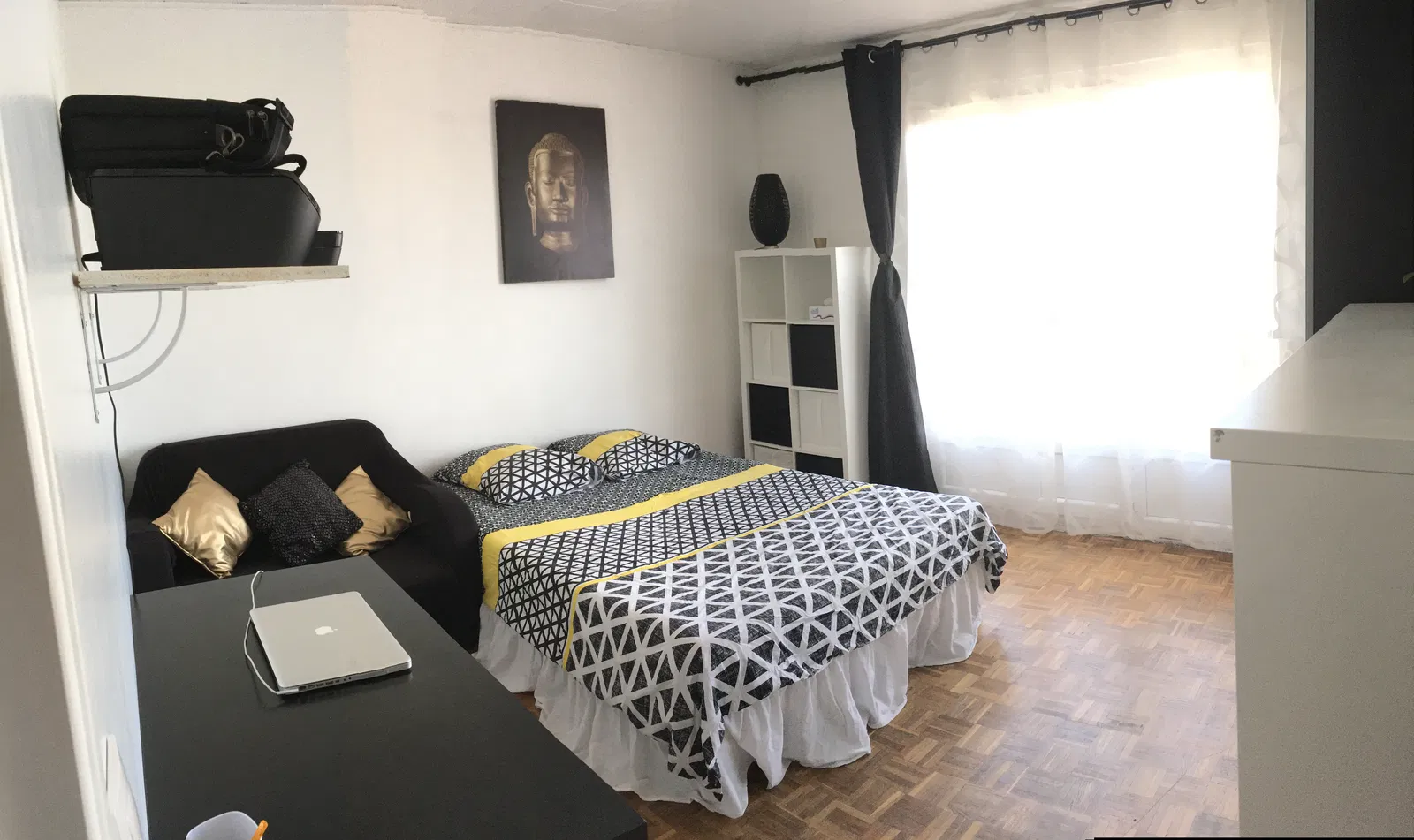 Room Avenue de la République in Épinay-sur-Seine