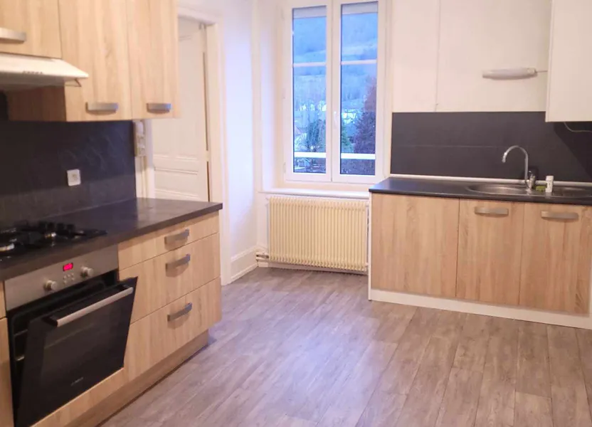 Appartement Rue du Baron Seillière à Senones