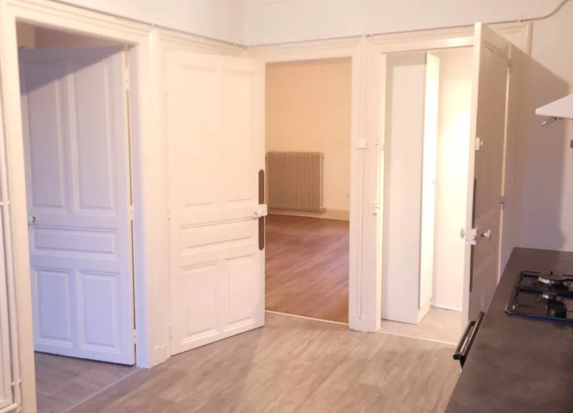 Appartement Rue du Baron Seillière à Senones