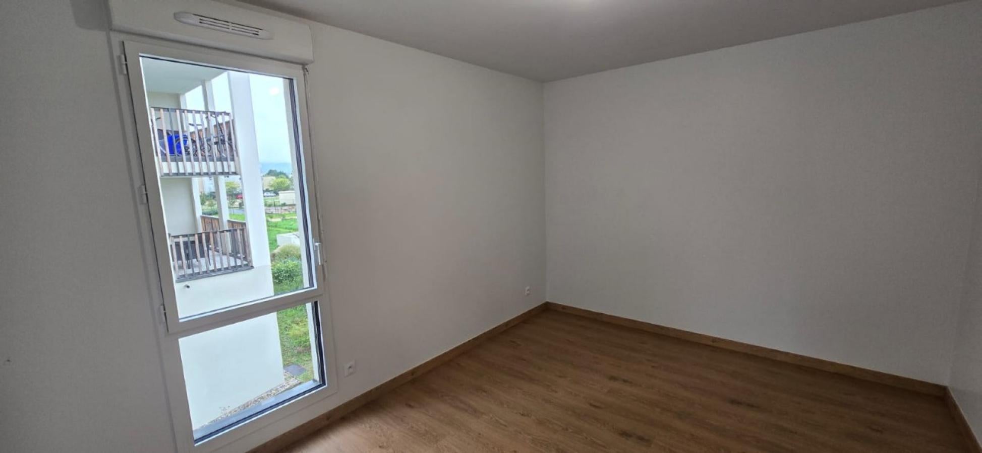 Appartement Avenue Henri Bergson à L'Isle-d'Abeau