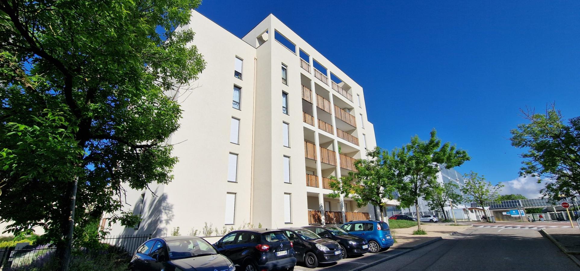 Appartement Avenue Henri Bergson à L'Isle-d'Abeau