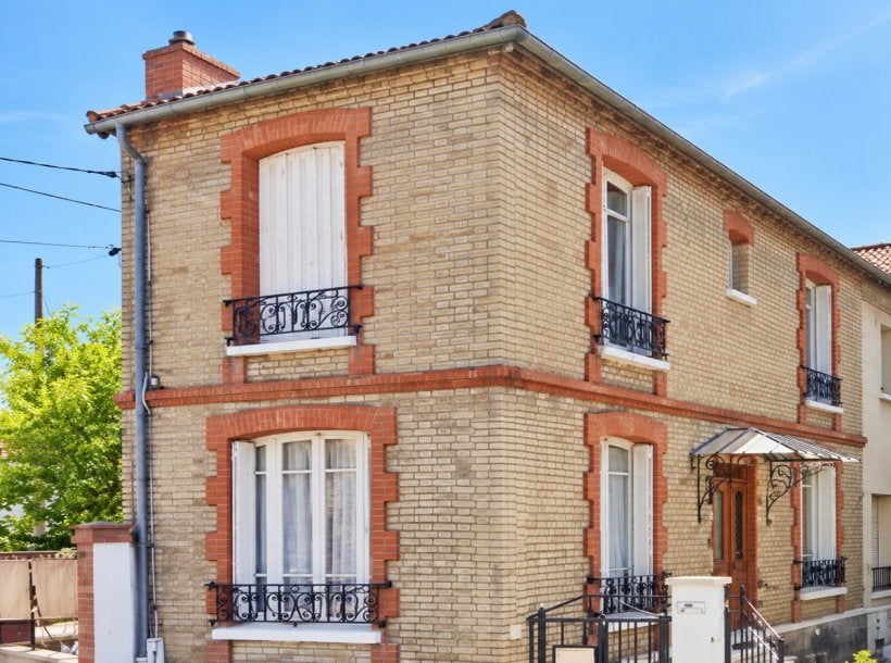 Flat Rue Paul Doumer in Houilles