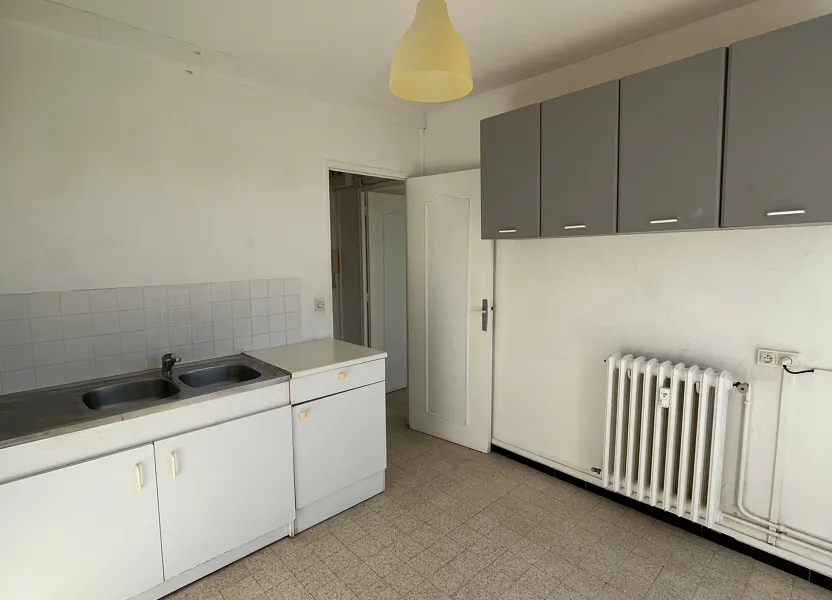 Appartement Avenue de Bourgogne à Toulon