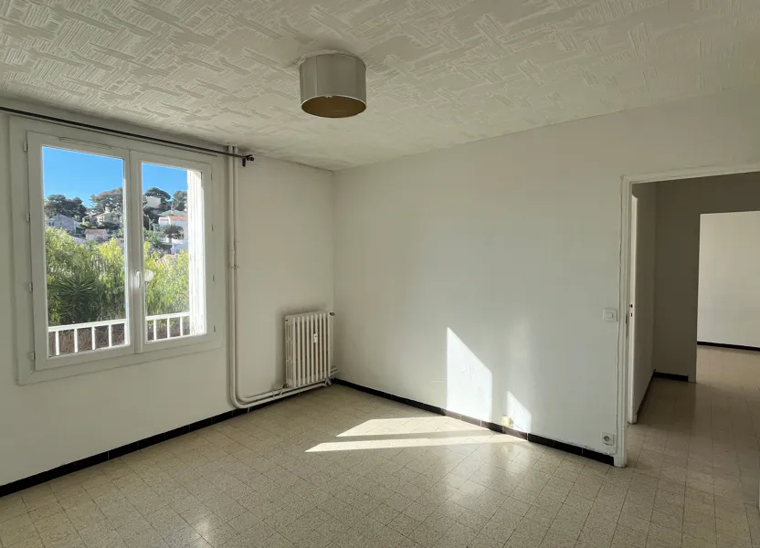 Appartement Avenue de Bourgogne à Toulon