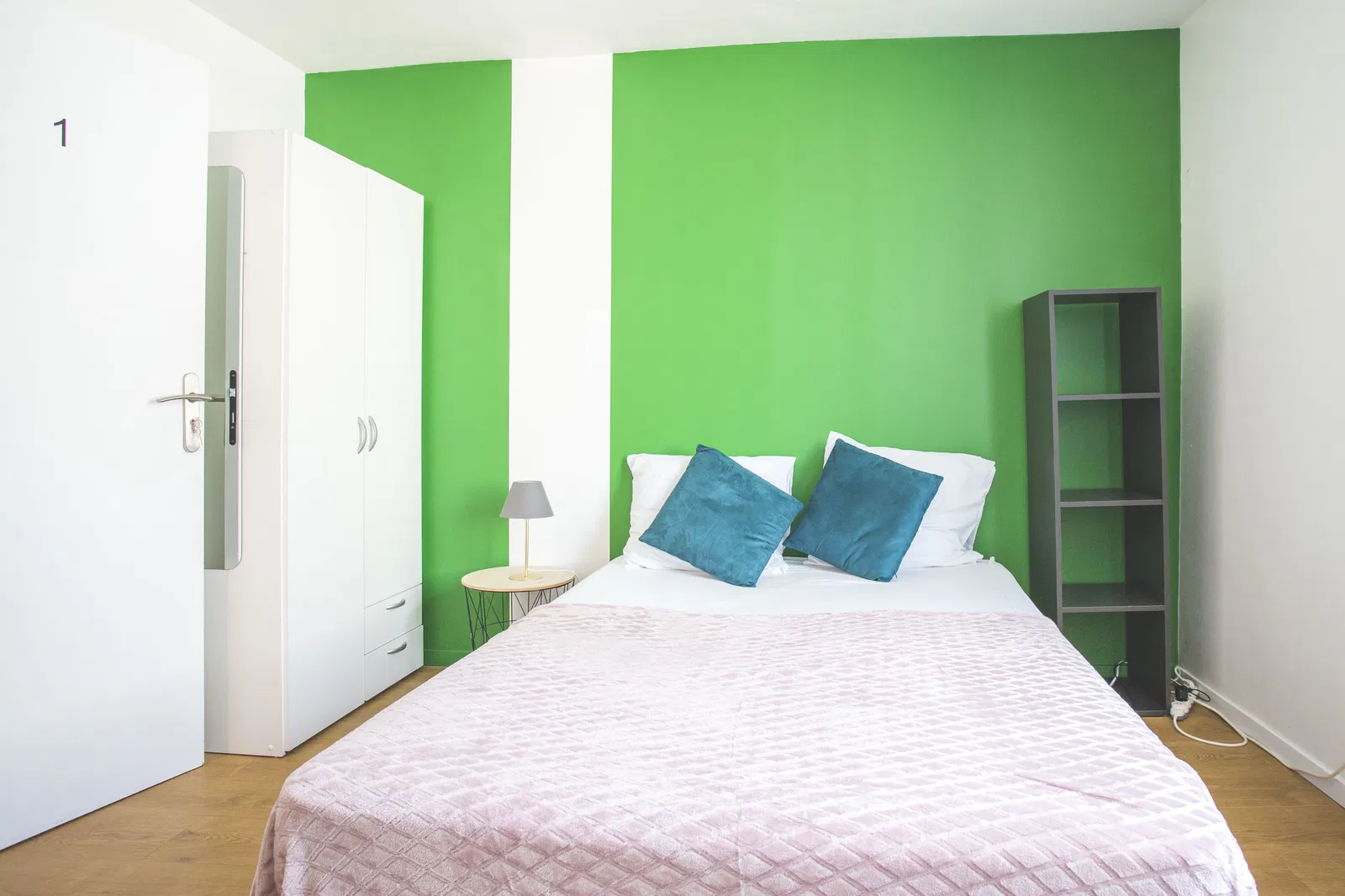 Room Rue du Moulin Fagot in Tourcoing
