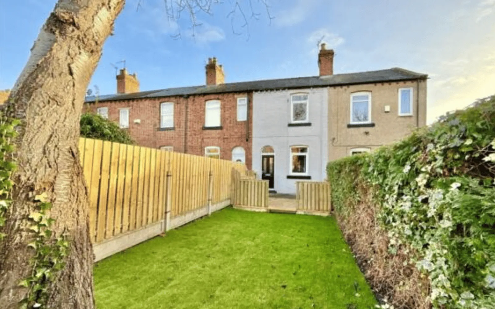 House Cresswell Street in Barnsley