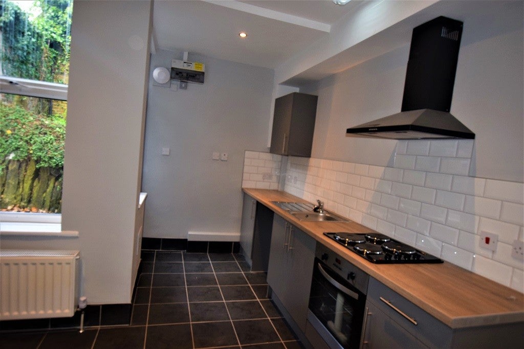 Flat Grimesthorpe Road in Sheffield