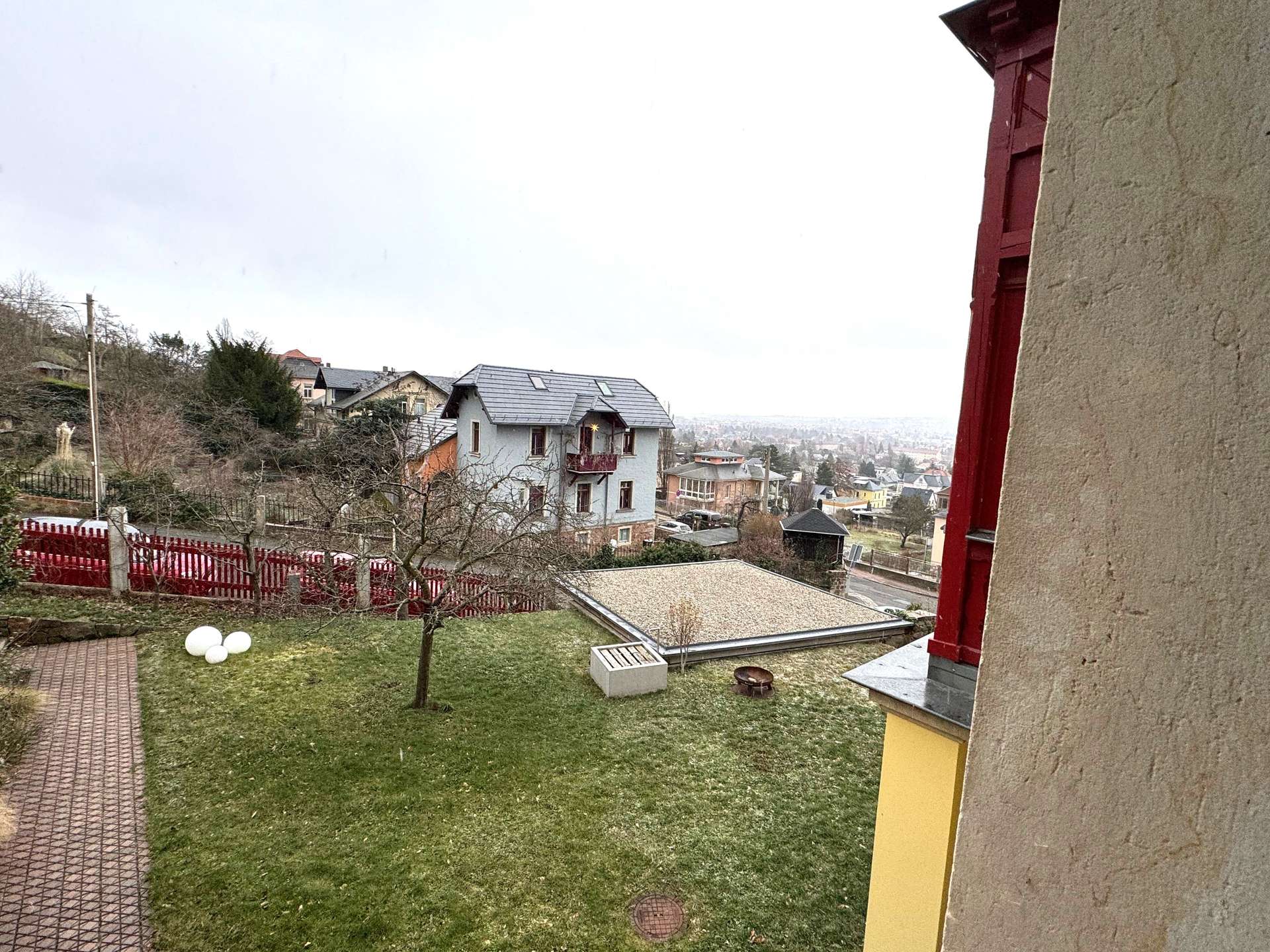 Wohnung Karlstraße in Radebeul