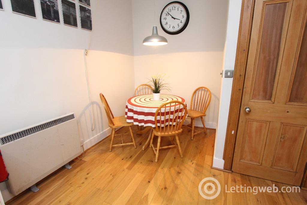 Flat Willowbrae Road in City of Edinburgh
