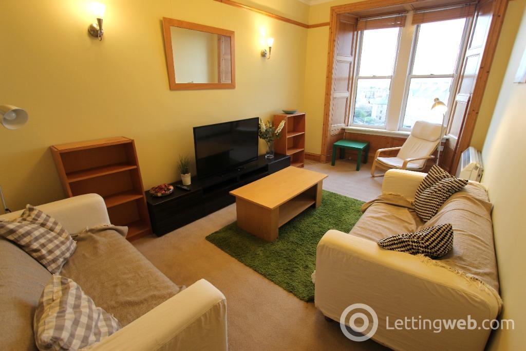 Flat Willowbrae Road in City of Edinburgh