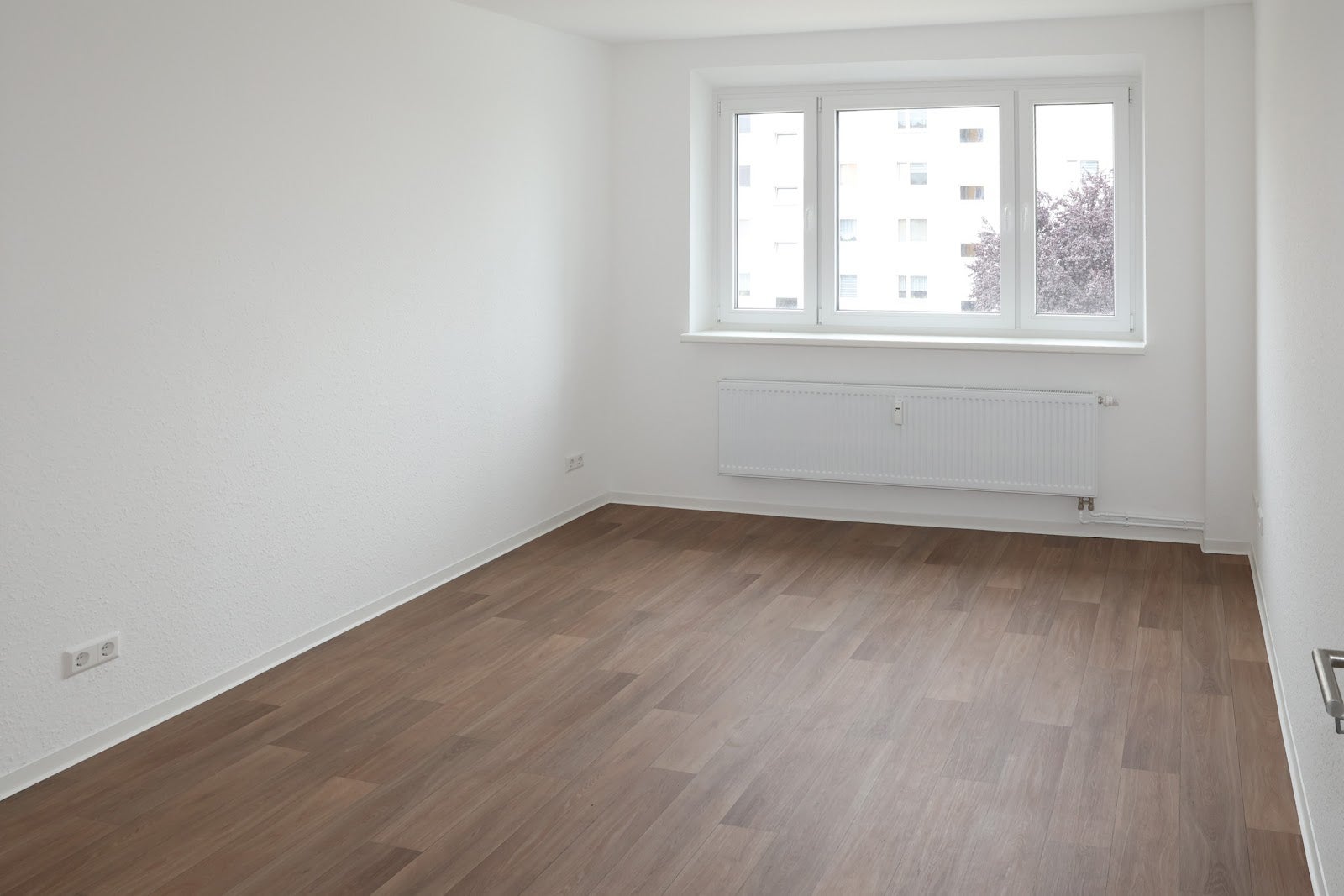Wohnung Makarenkostraße in Greifswald