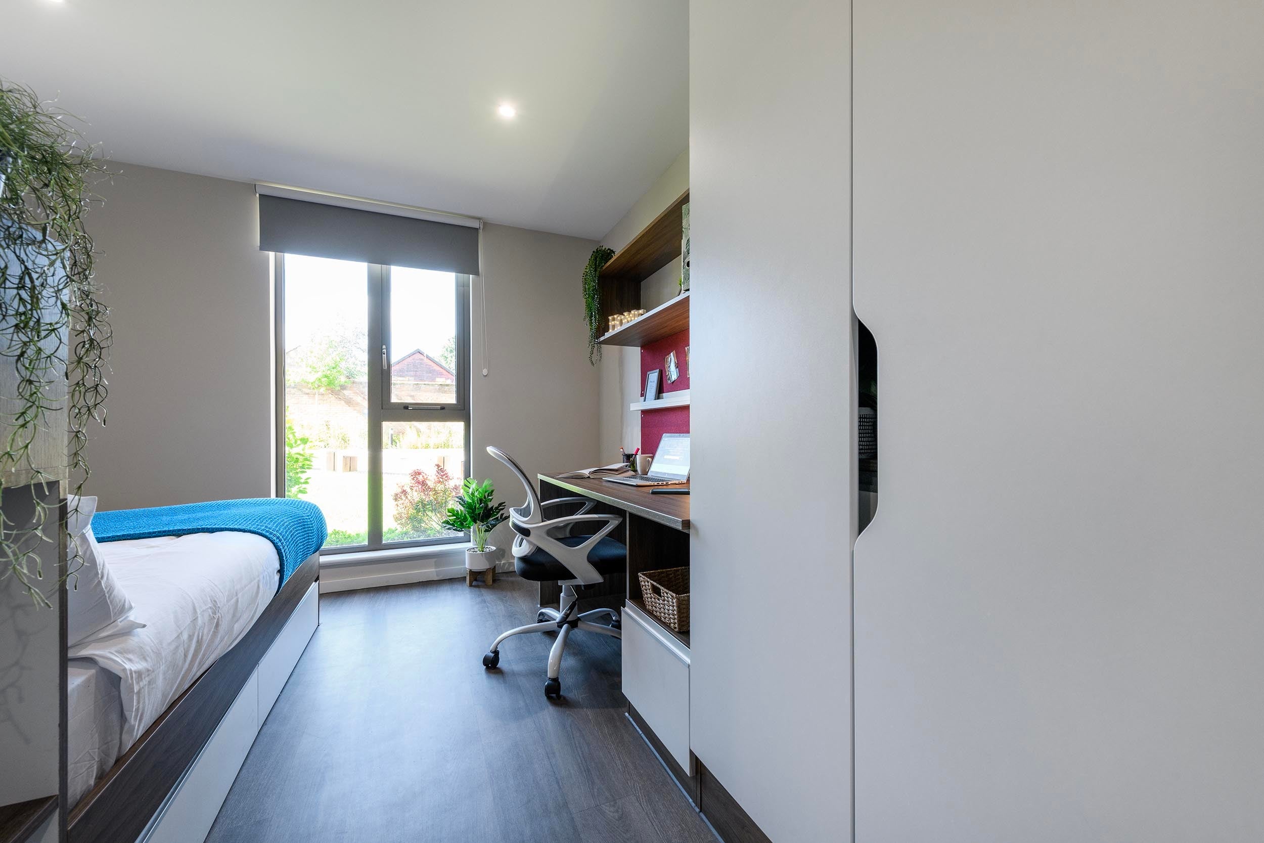 Flat Fulford Road in York