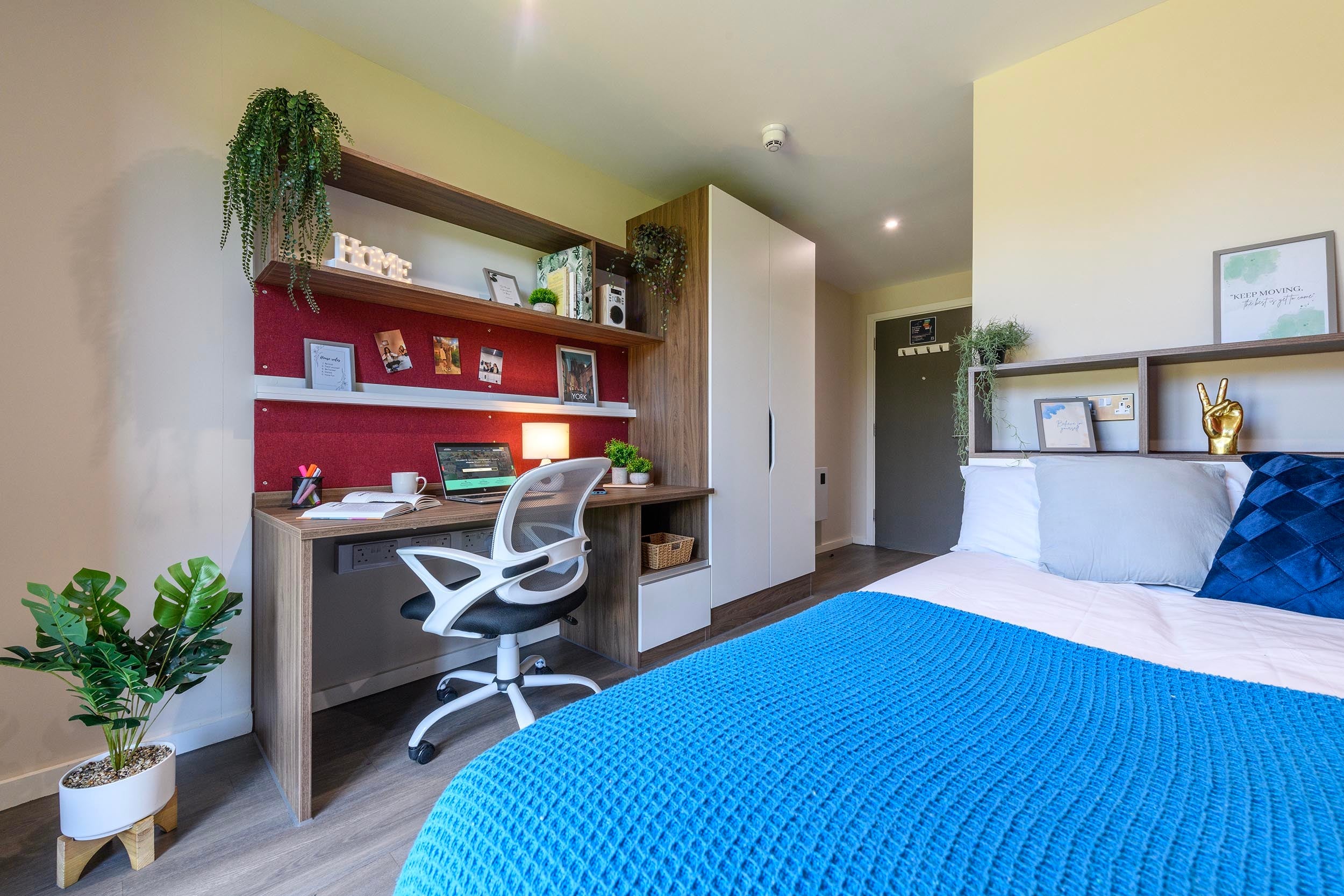 Flat Fulford Road in York