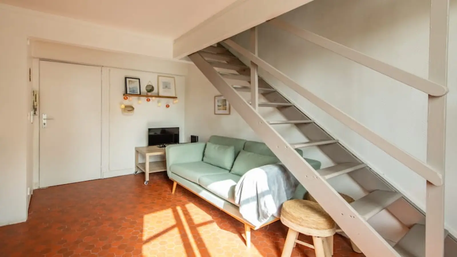 Appartement Avenue de Saint-Cloud à Versailles