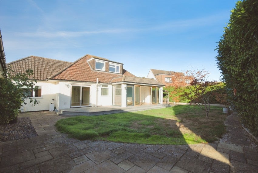House Burston Drive in St Albans