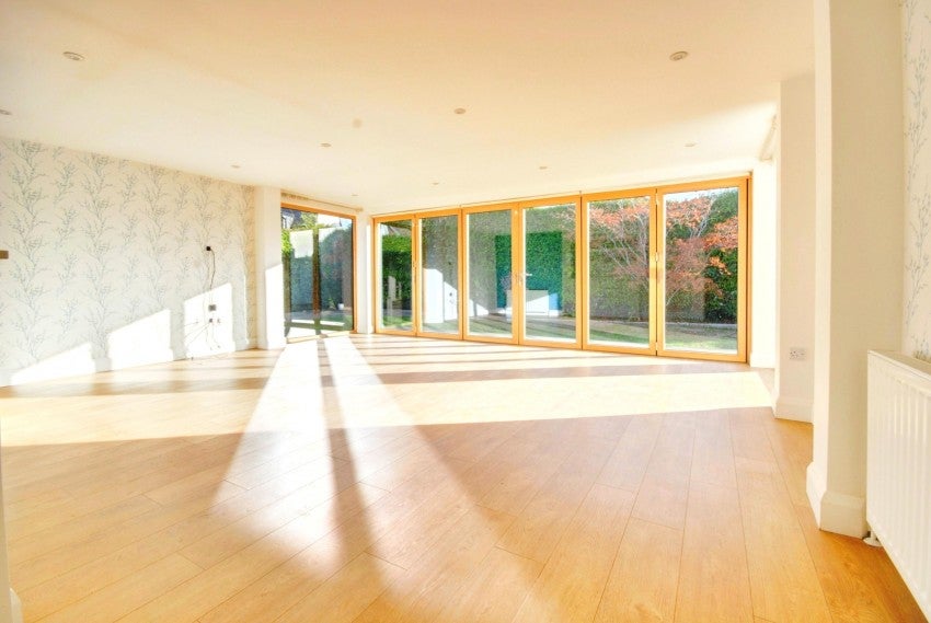 House Burston Drive in St Albans