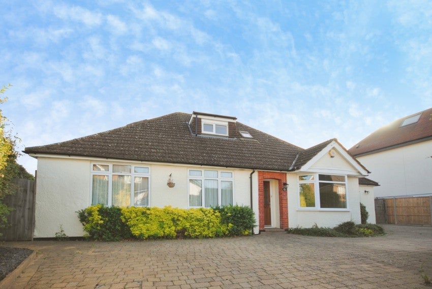 House Burston Drive in St Albans
