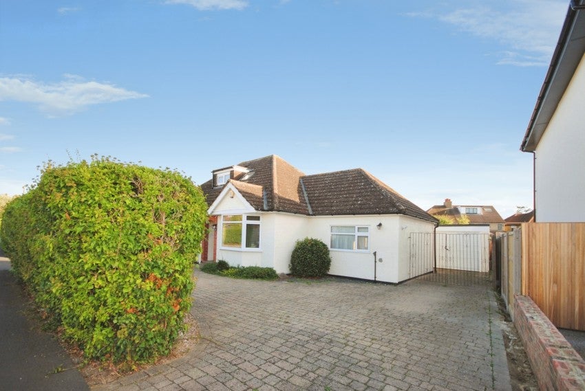 House Burston Drive in St Albans