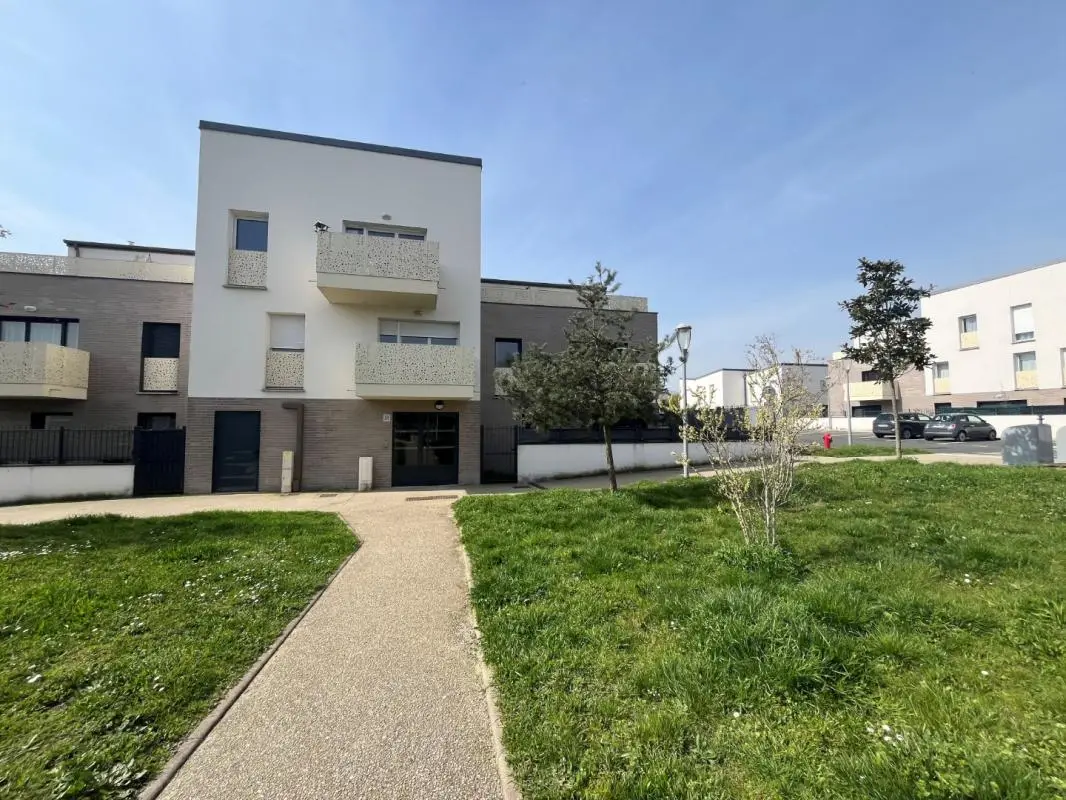 Appartement Sentier Renaud à Bruyères-le-Châtel