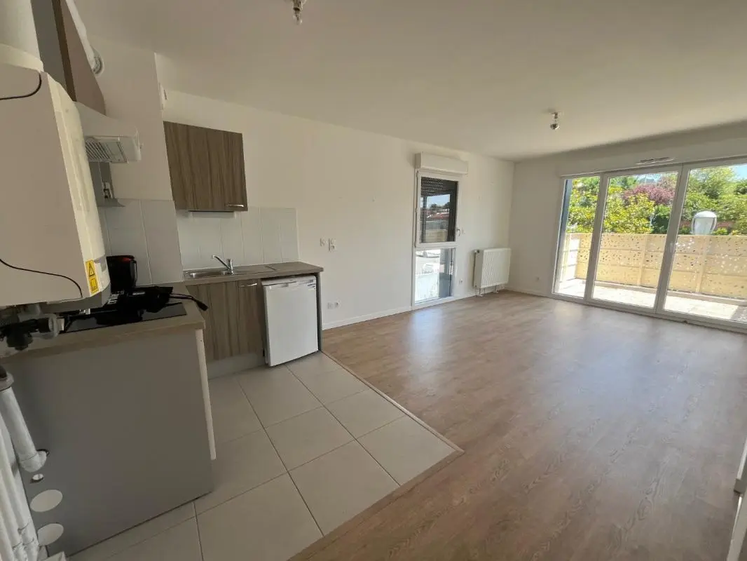 Appartement Sentier Renaud à Bruyères-le-Châtel