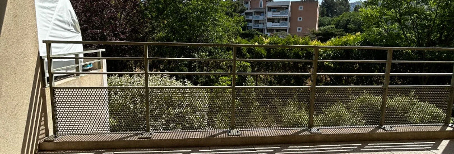Flat Traverse de la Gouffonne in Marseille
