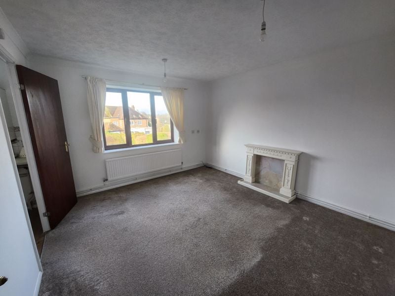 Flat Broadway in Shifnal