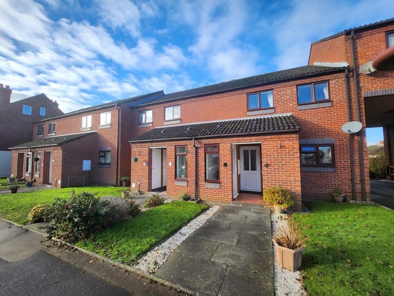 Flat Broadway in Shifnal