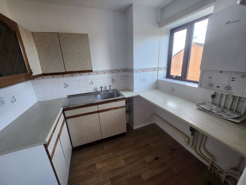 Flat Broadway in Shifnal