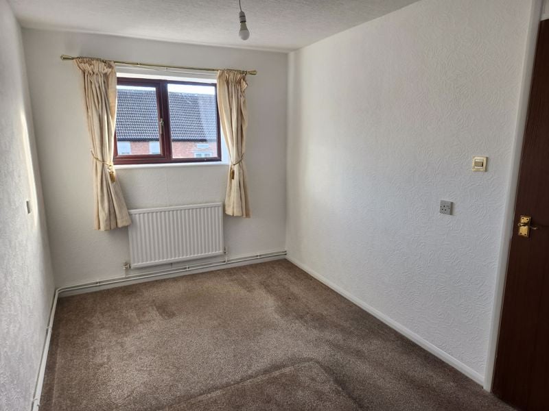 Flat Broadway in Shifnal