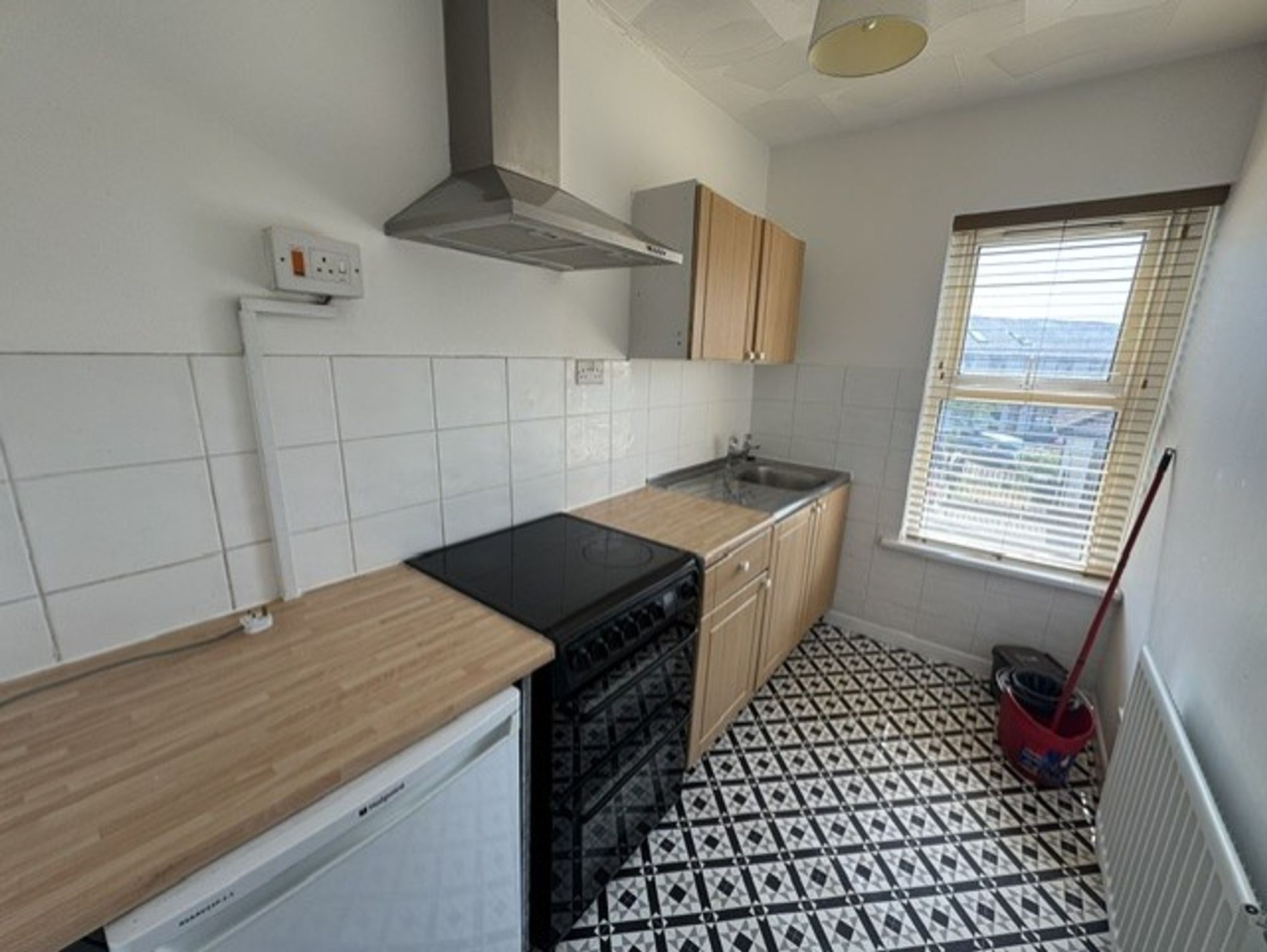 Flat Rhymney Terrace in Cardiff