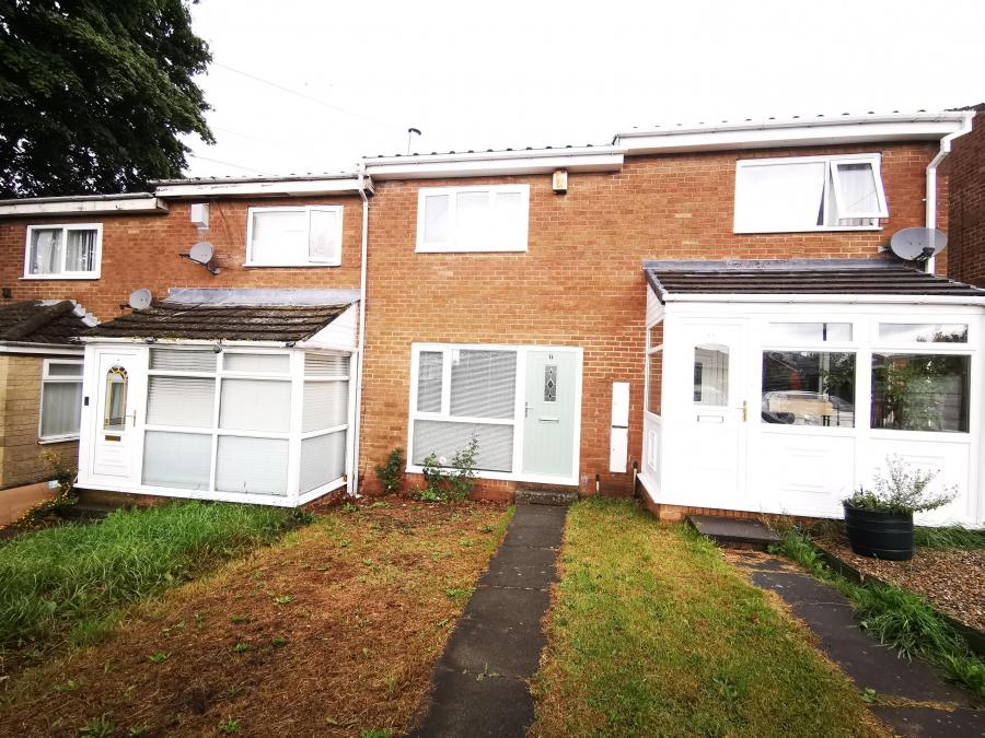 House Warenmill Close in Newcastle upon Tyne
