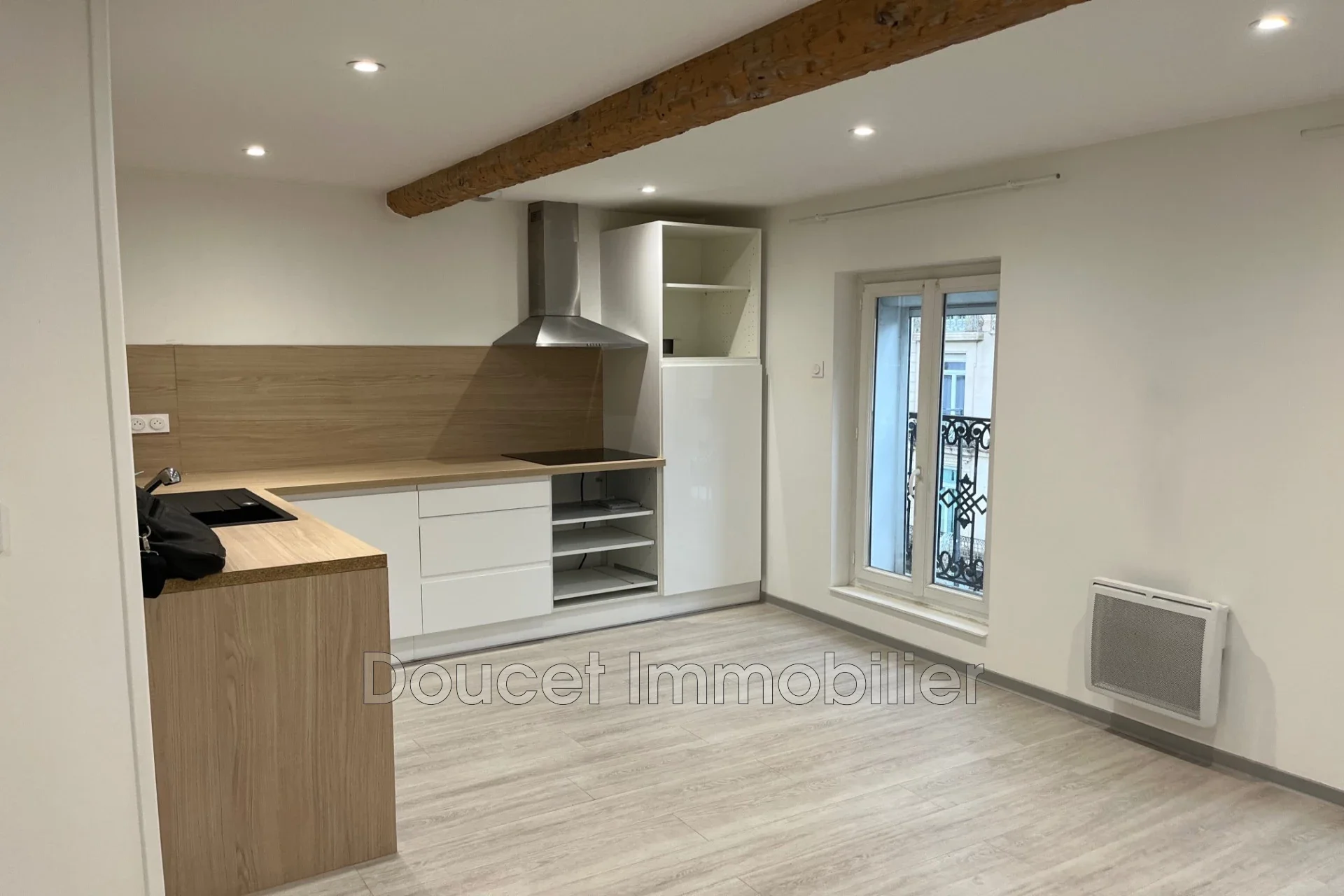 Flat Avenue Clemenceau in Lamalou-les-Bains