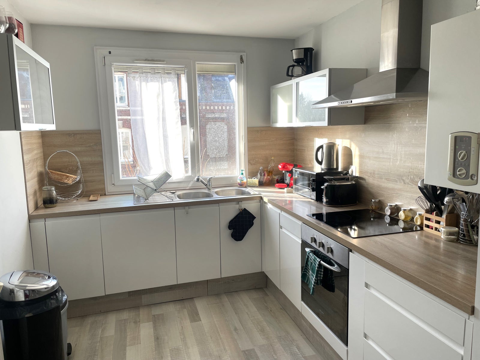 Flat Rue Georges Hébert in Déville-lès-Rouen