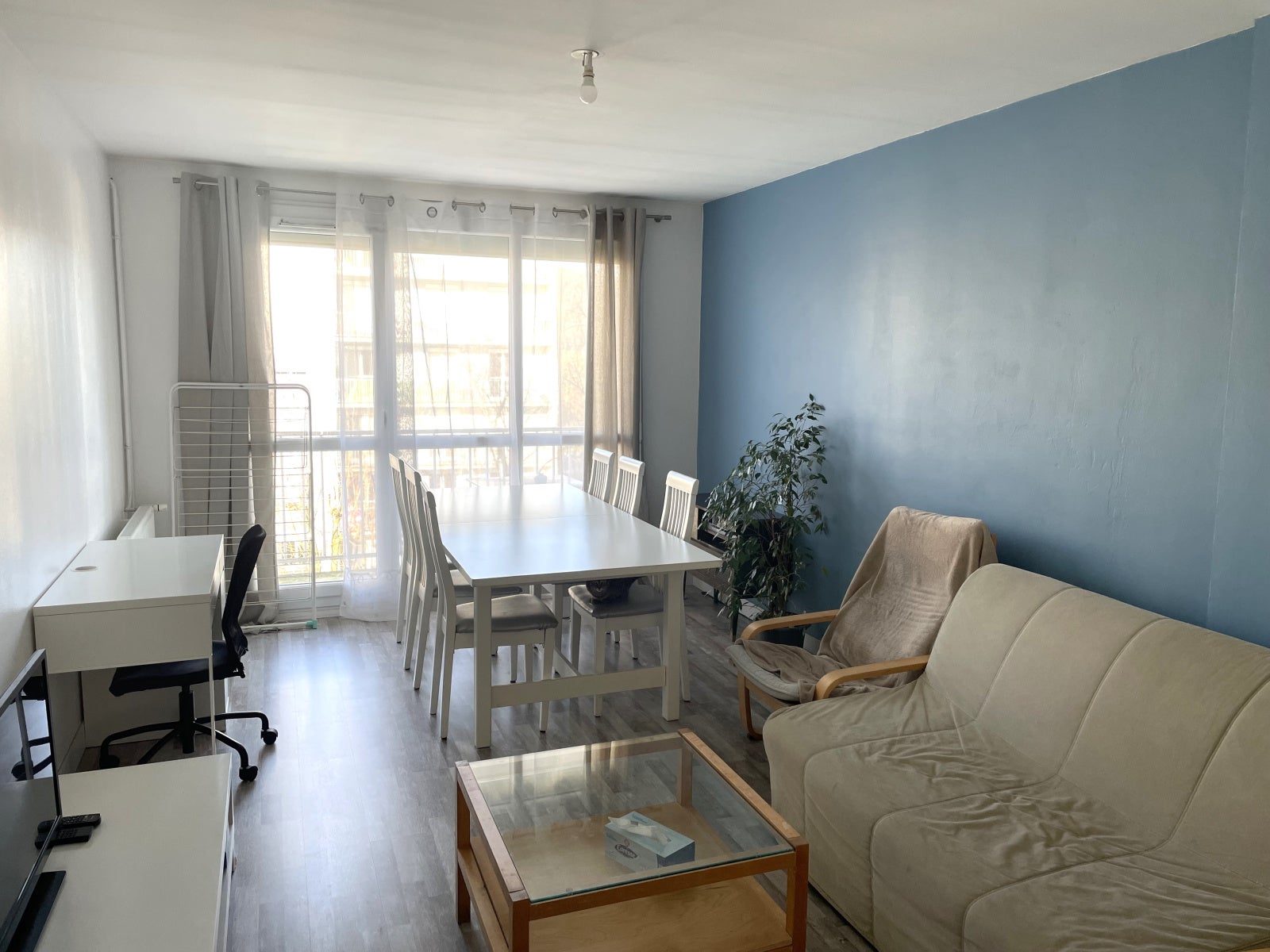 Flat Rue Georges Hébert in Déville-lès-Rouen