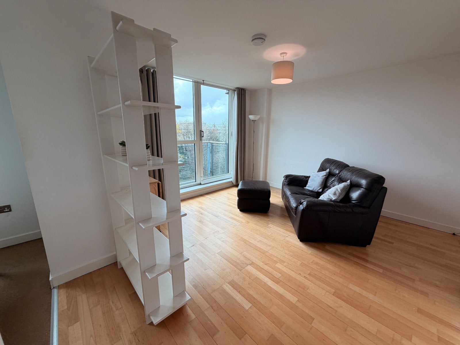 Flat Duchess Road in Sheffield