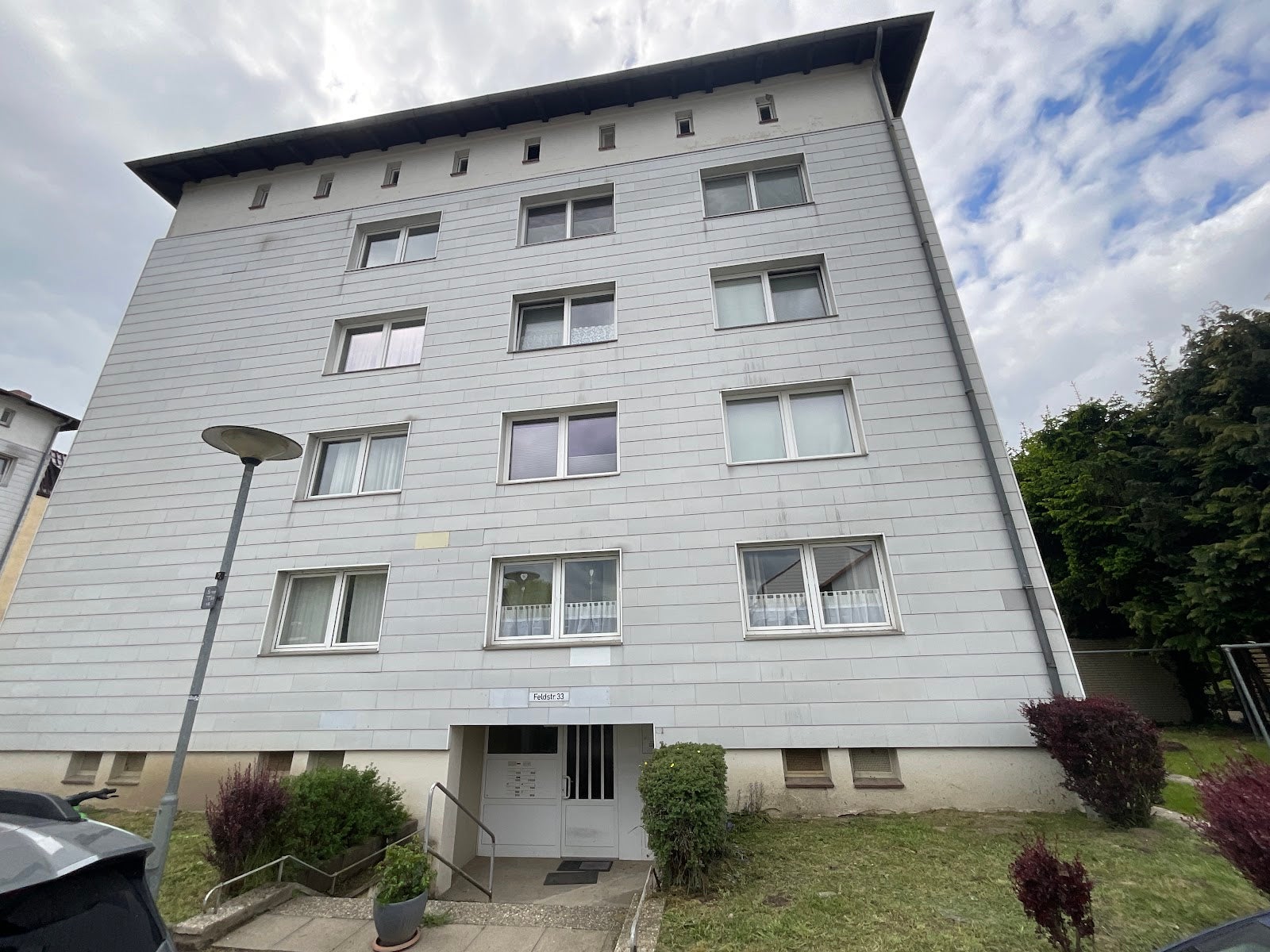 Wohnung Feldstraße in Lübeck
