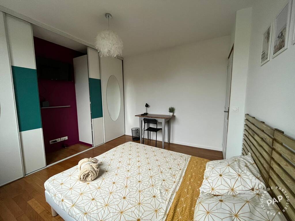 Chambre Avenue du Val d'Ablon à Villeneuve-le-Roi