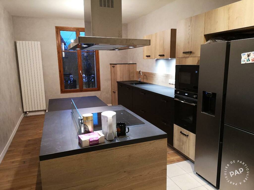 Chambre Avenue du Val d'Ablon à Villeneuve-le-Roi