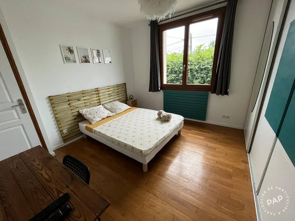 Chambre Avenue du Val d'Ablon à Villeneuve-le-Roi