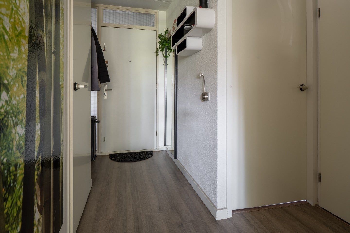 Appartement Curiestraat 57 in Hengelo