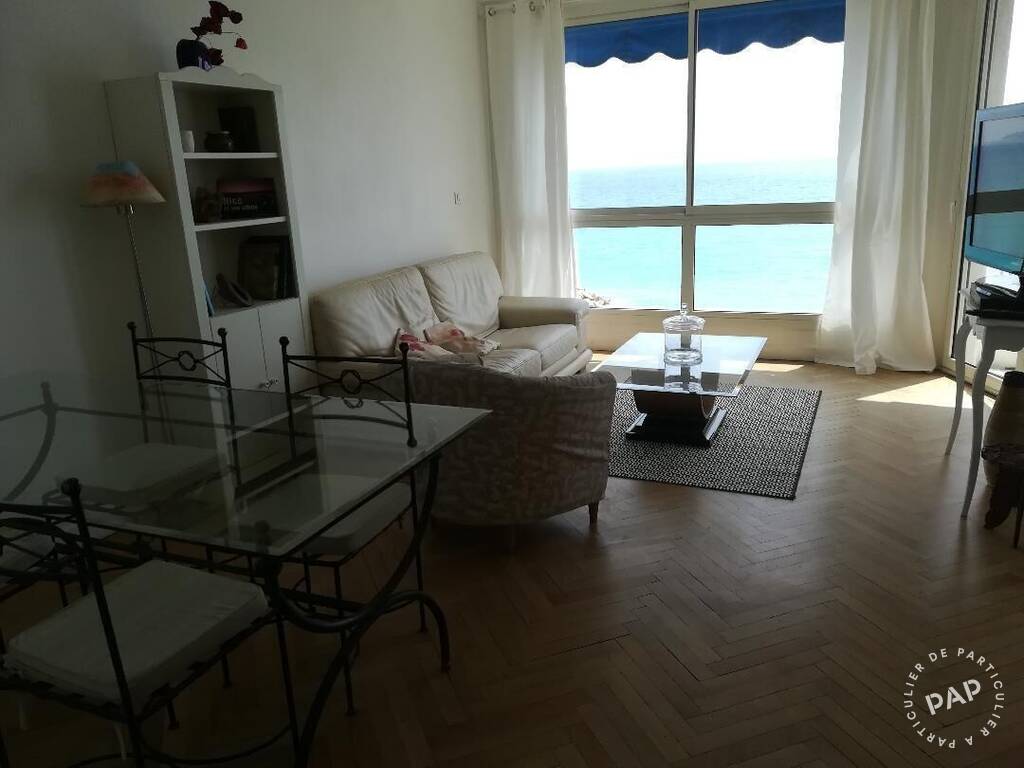 Flat Promenade des Anglais in Nice