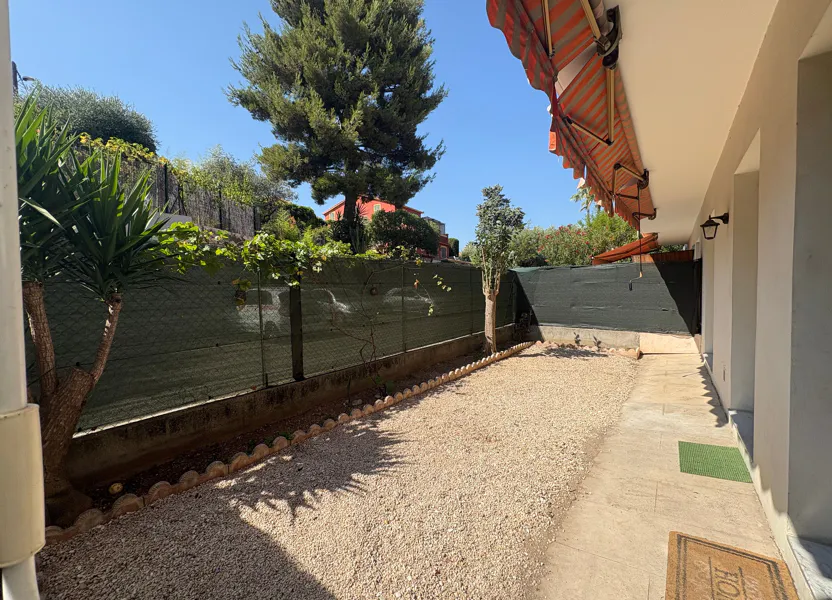 Appartement Avenue Saint-Exupéry à Cagnes-sur-Mer