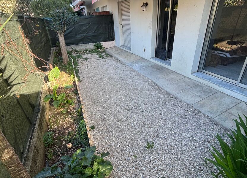 Flat Avenue Saint-Exupéry in Cagnes-sur-Mer