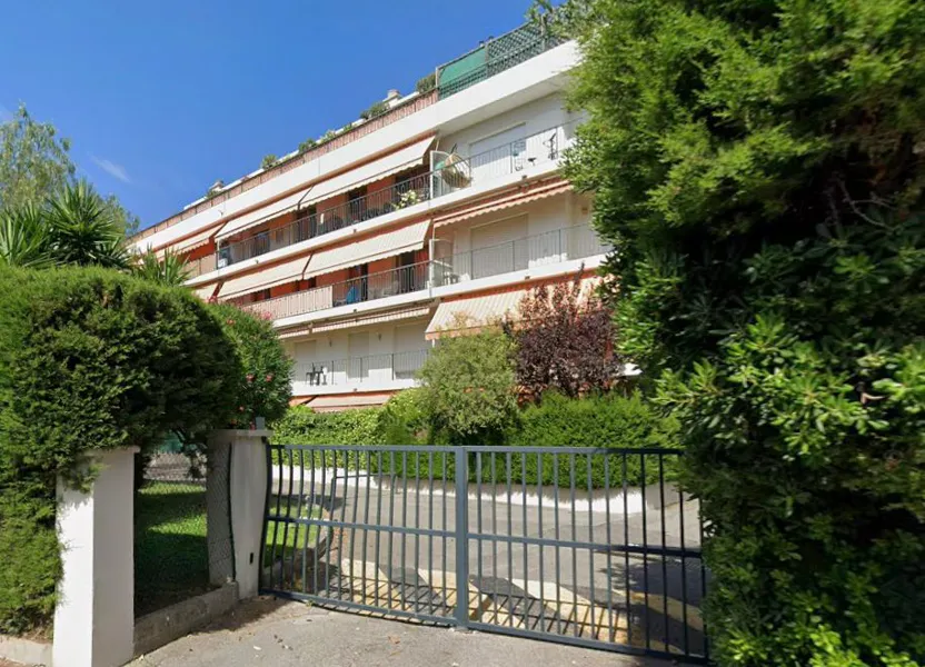 Flat Avenue Saint-Exupéry in Cagnes-sur-Mer