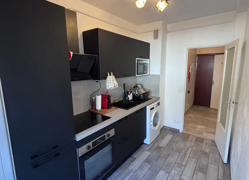 Appartement Avenue Saint-Exupéry à Cagnes-sur-Mer