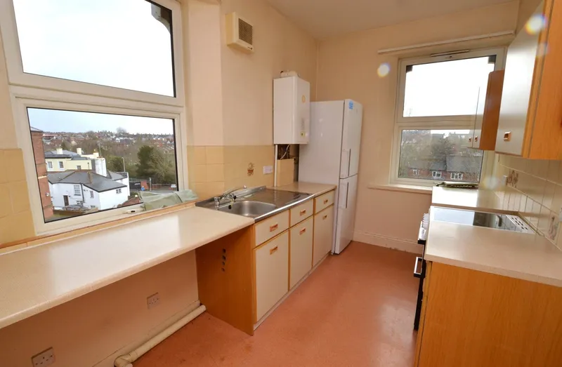 Flat Tavistock Road in Exeter